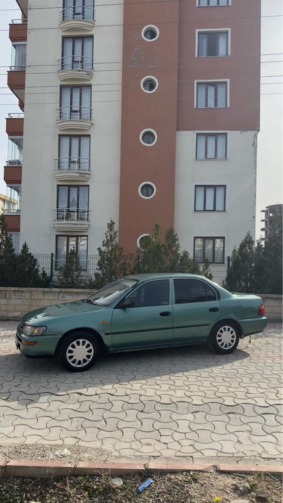 97 Xei Klimalı Efsane Kasa Toyota - 7