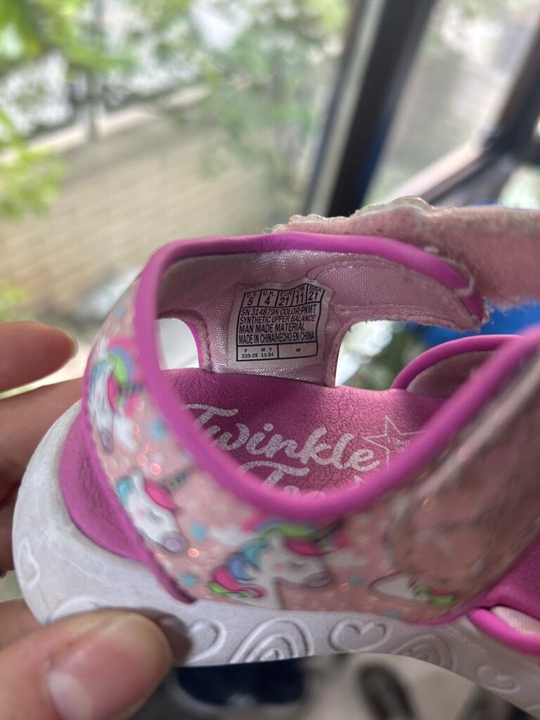 Twinkle toes ışıklı sandalet - 4