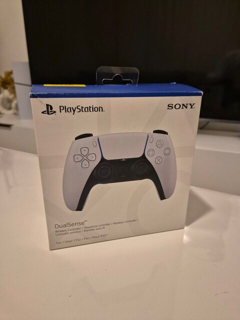 Ps5 dualsense garantili sıfır niyetine