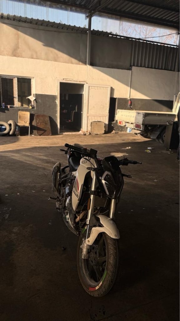 benelli 125 s acill satılık - 9