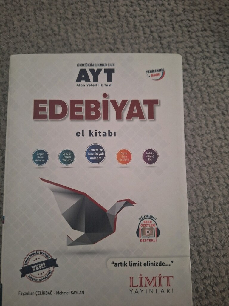 Tarih veedebiyat kitabı - 2
