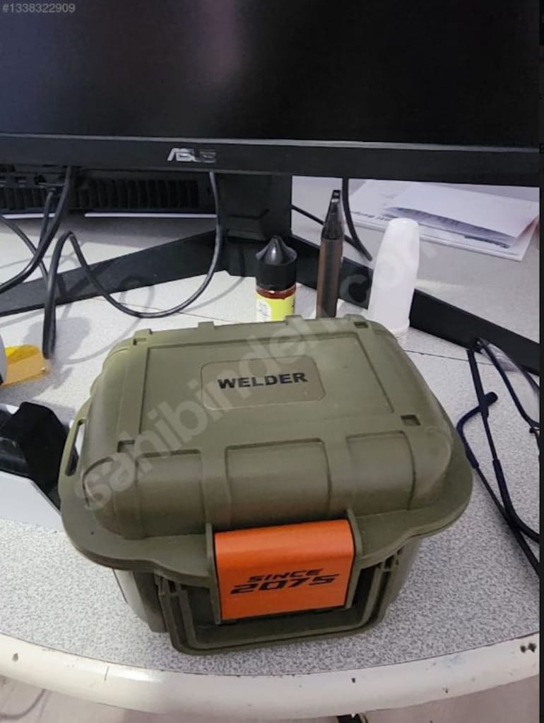 WELDER W75 WRT1014 LİMİTED EDİTİON - 5