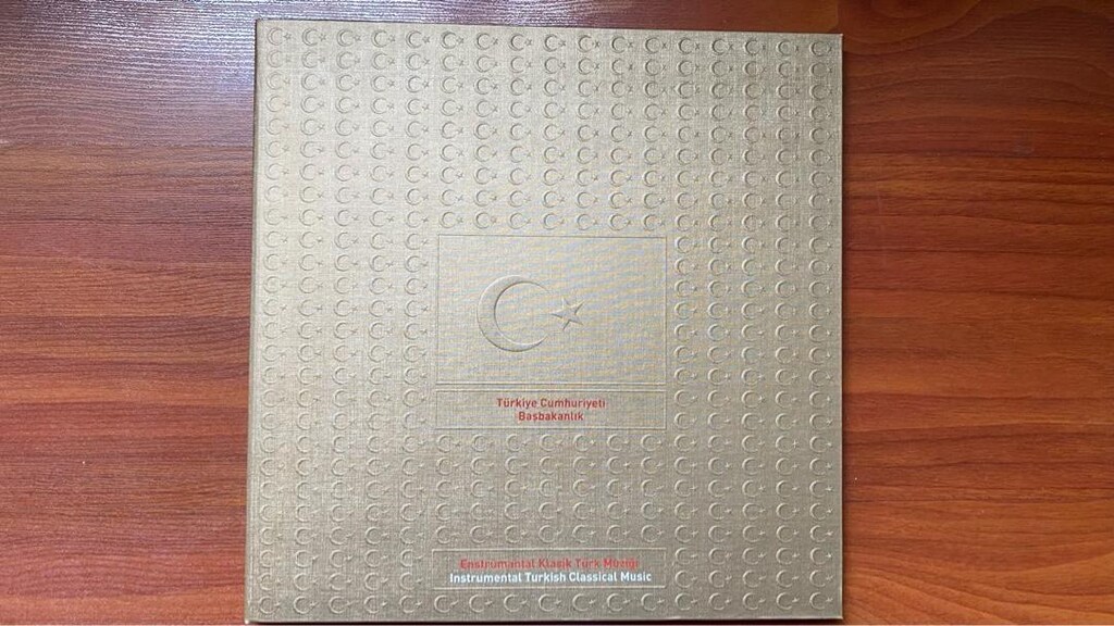 Enstrümental Müzikler 5 CD YENİ - 16