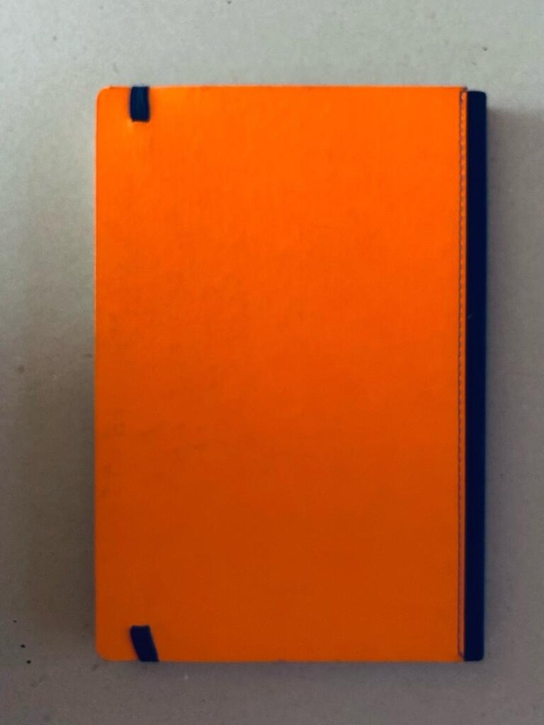 TEMSA Ajanda / Defter. - 8