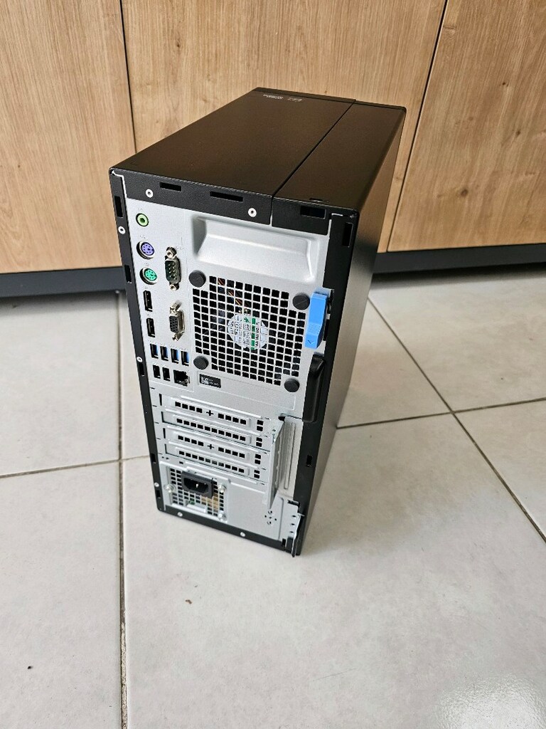 Dell OptipPlex 7070 | i7-9700 16GB ram 256GB NVMe SSD W11Pro - 2