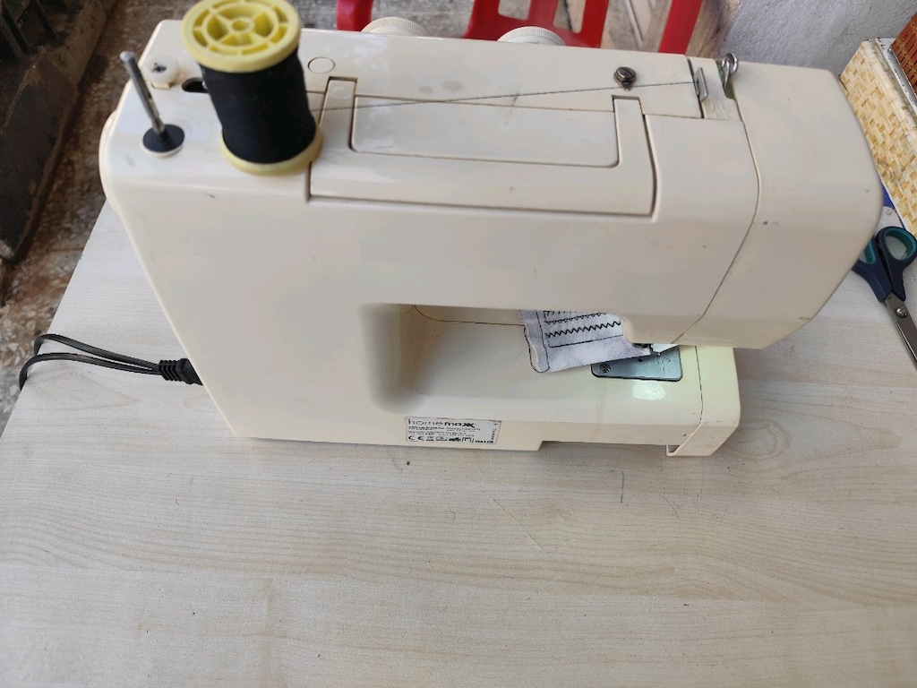 HOMEMAXX DİKİŞ NAKIŞ MAKİNESİ - 6