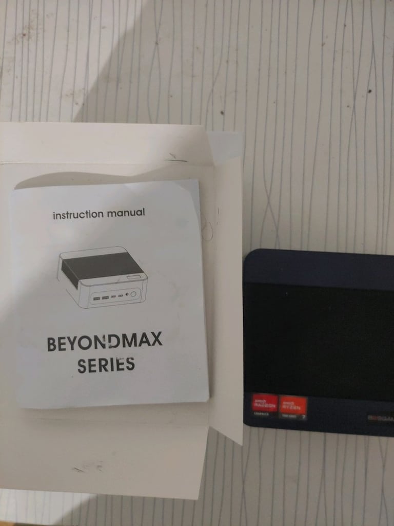 Bosgame M4 Neo Mini PC - 7