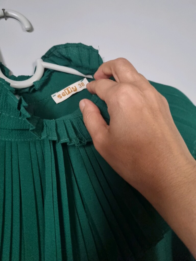 tunik 1 kez giyildi - 4