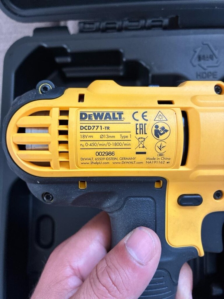 DEWALT 18W SIFIR - 2