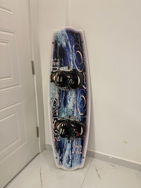 Hydroslide Wakeboard 140 cm