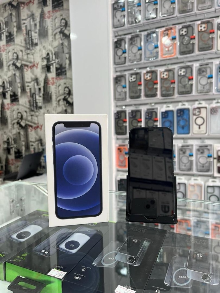 IPHONE 12 (64 GB) PİL 80 - 2