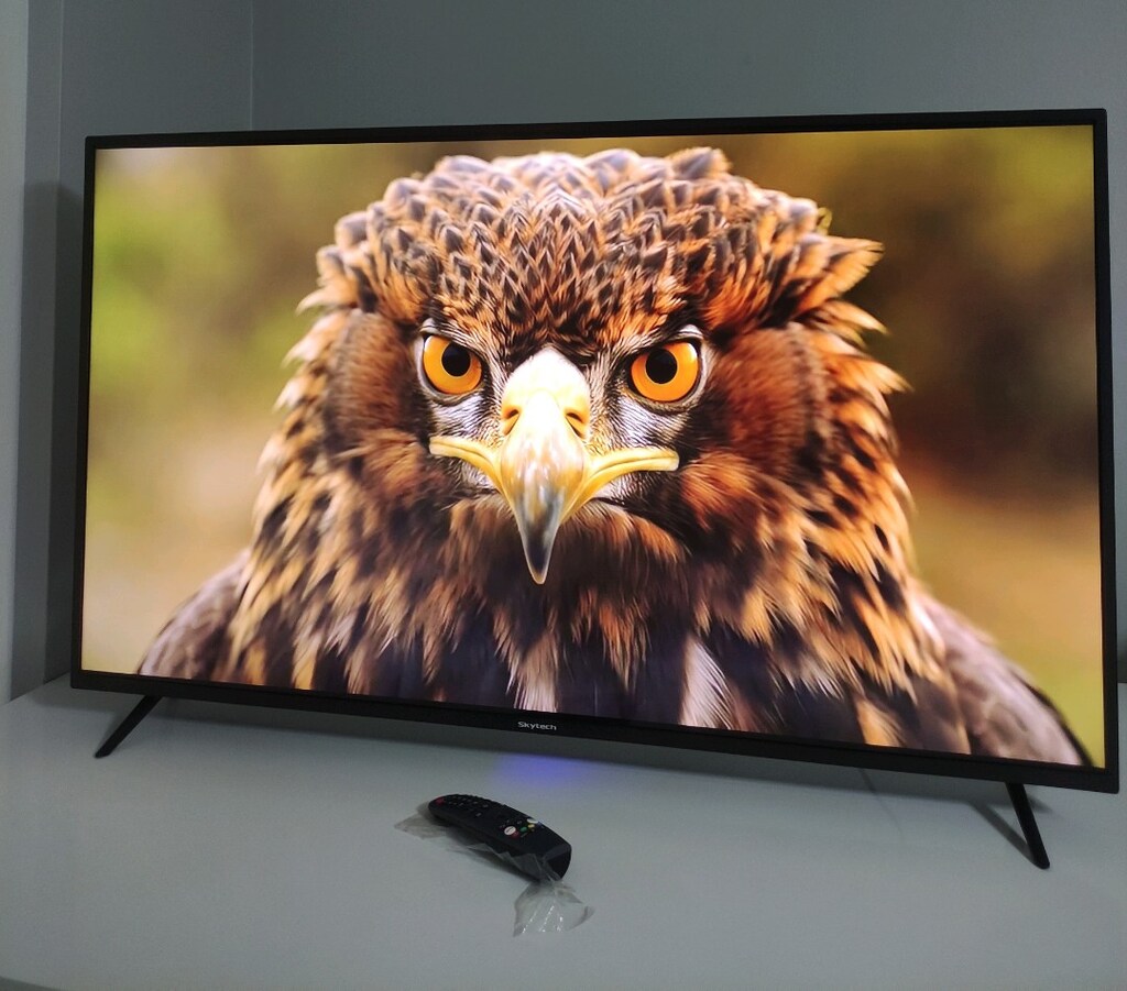 Skytech ST-5090 4K Ultra HD 50" 127 Ekran Uydu Alıcılı webOS Smart LED - 4