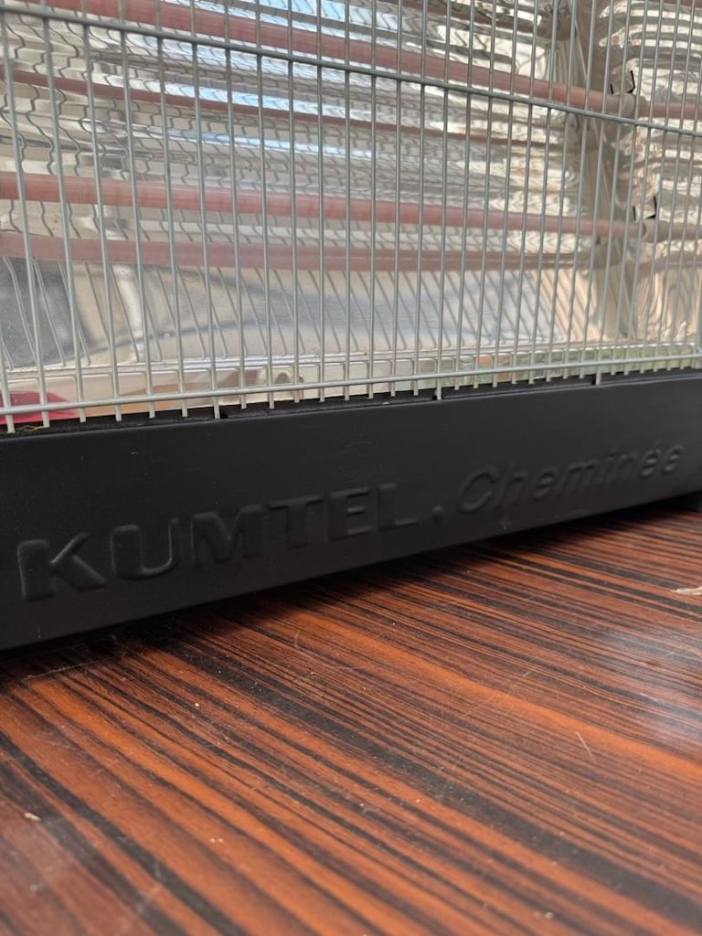 Çiziksiz Sıfır Ayarında Kumtel Infrared Isıtıcı - 3