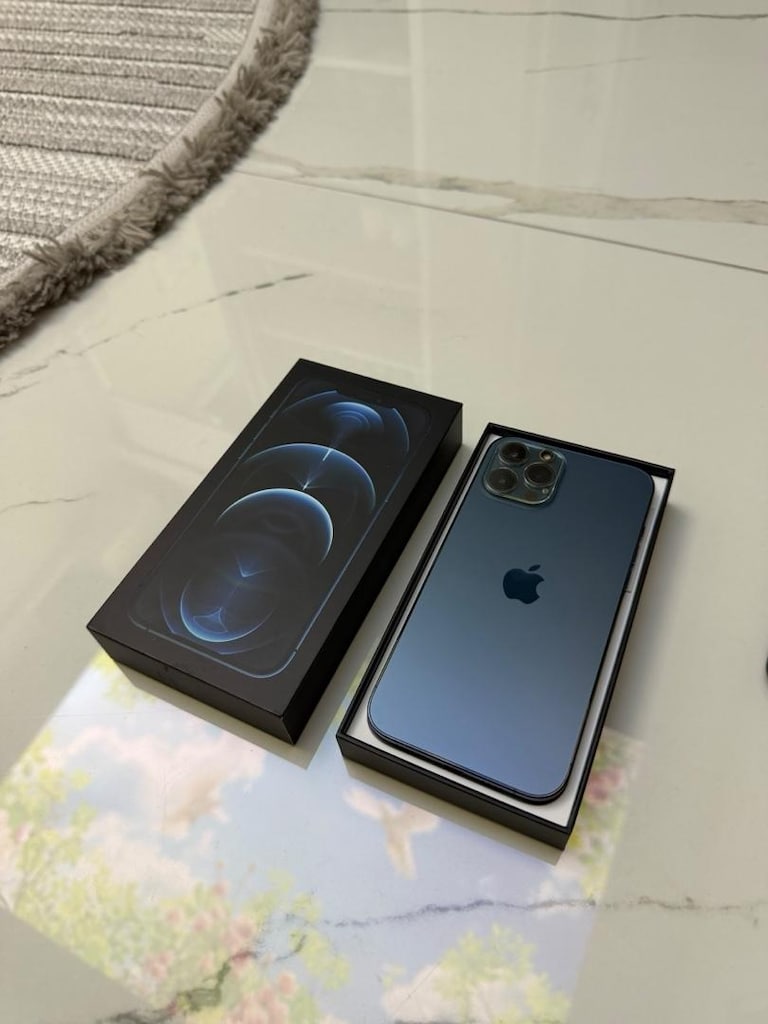 Çiziksiz 12 pro max
