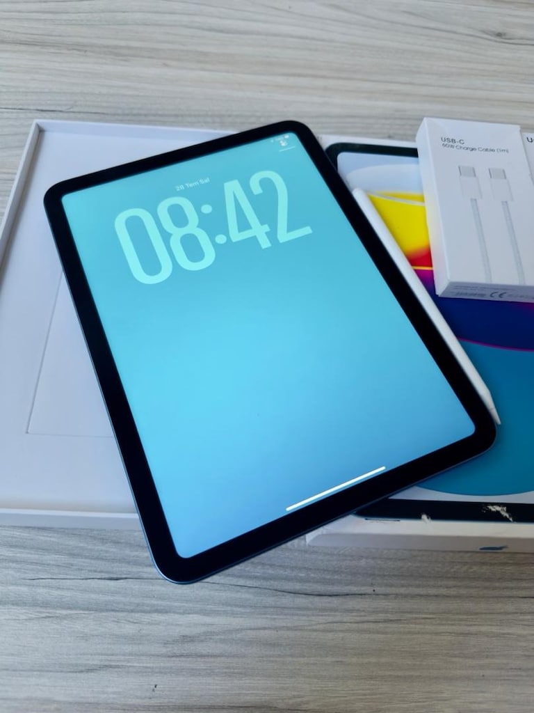 UCUZ TABLET APPLE İPAD + KALEM - 3