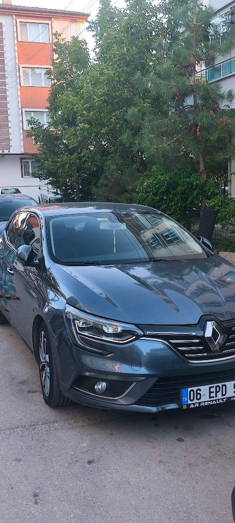 Megane 4 HB 1.5 DCi EDC ( İCON ) - 2