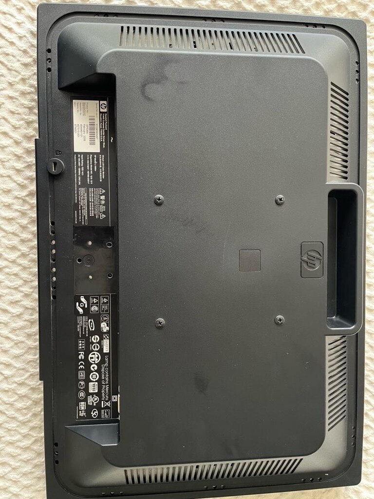 SIFIR AYARINDA MONİTÖR HP HATASIZ - 3