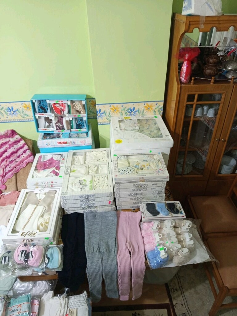 TOPTAN BEBEK VE ÇOCUK ÜRÜNLERİ, tekli satışta mevcuttur - 2