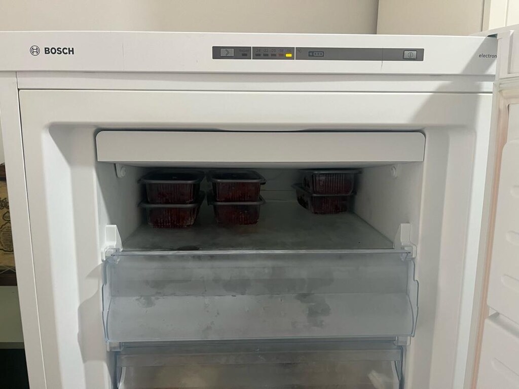 Bosh Derin Dondurucu 7 Çekmeceli 328 litre - 4