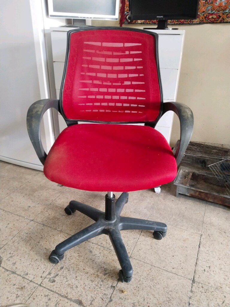 ofis koltuğu çalışma koltuğu amortisörlü sorunsuz buca - 6