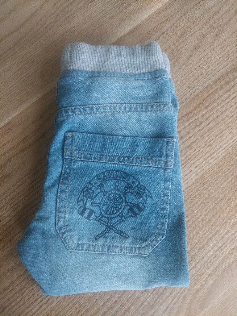 U.C of BENETTON erkek çocuk pantolon - 7
