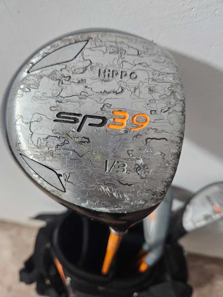 Hippo SF39 Golf Takımı. Ünlü Hippo markasına ait. - 13