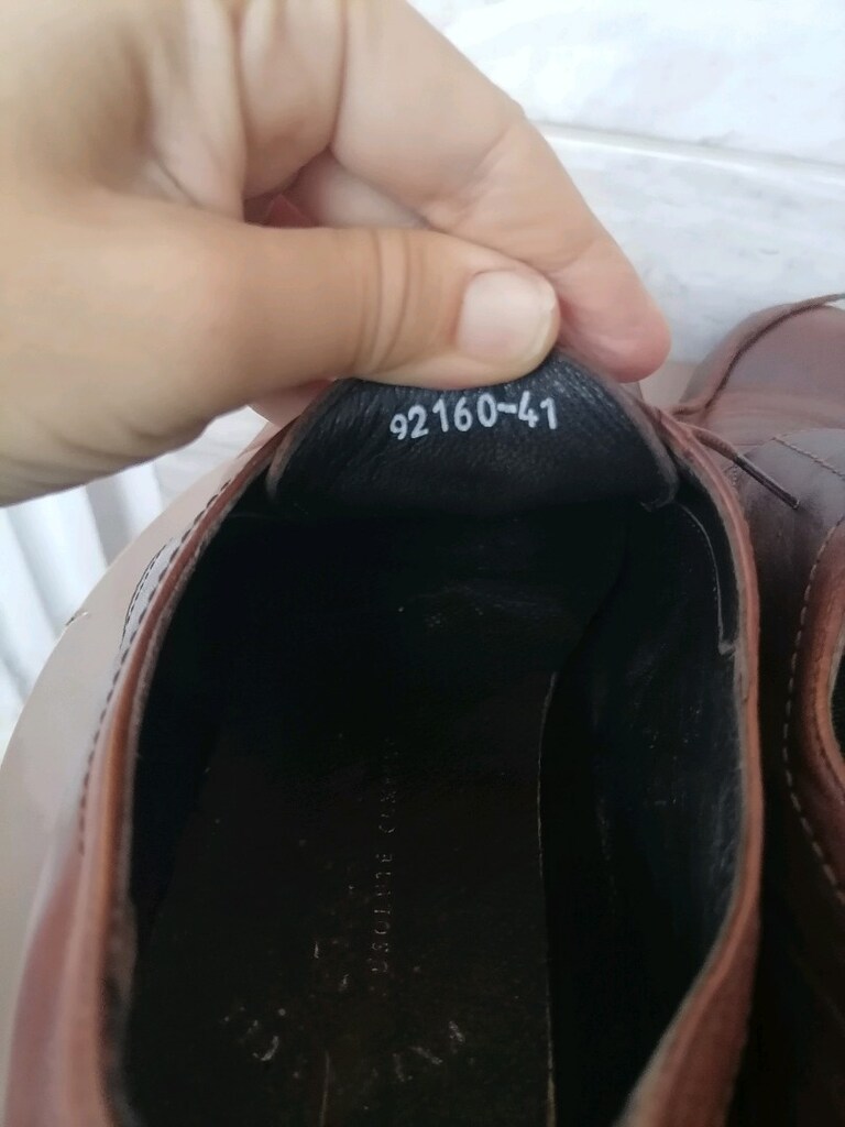 41 no ayakkabı - 4