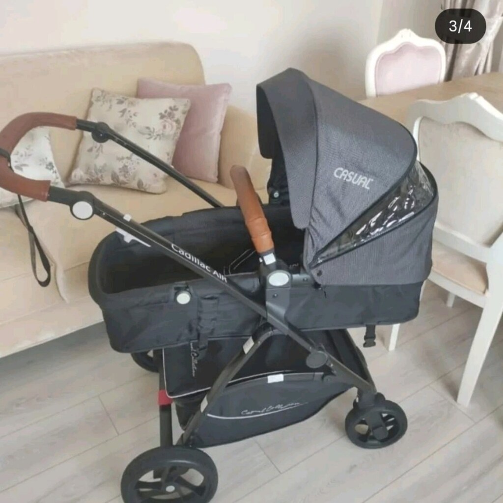 Bebek Odası Takımi/Bebek Arabası - 10