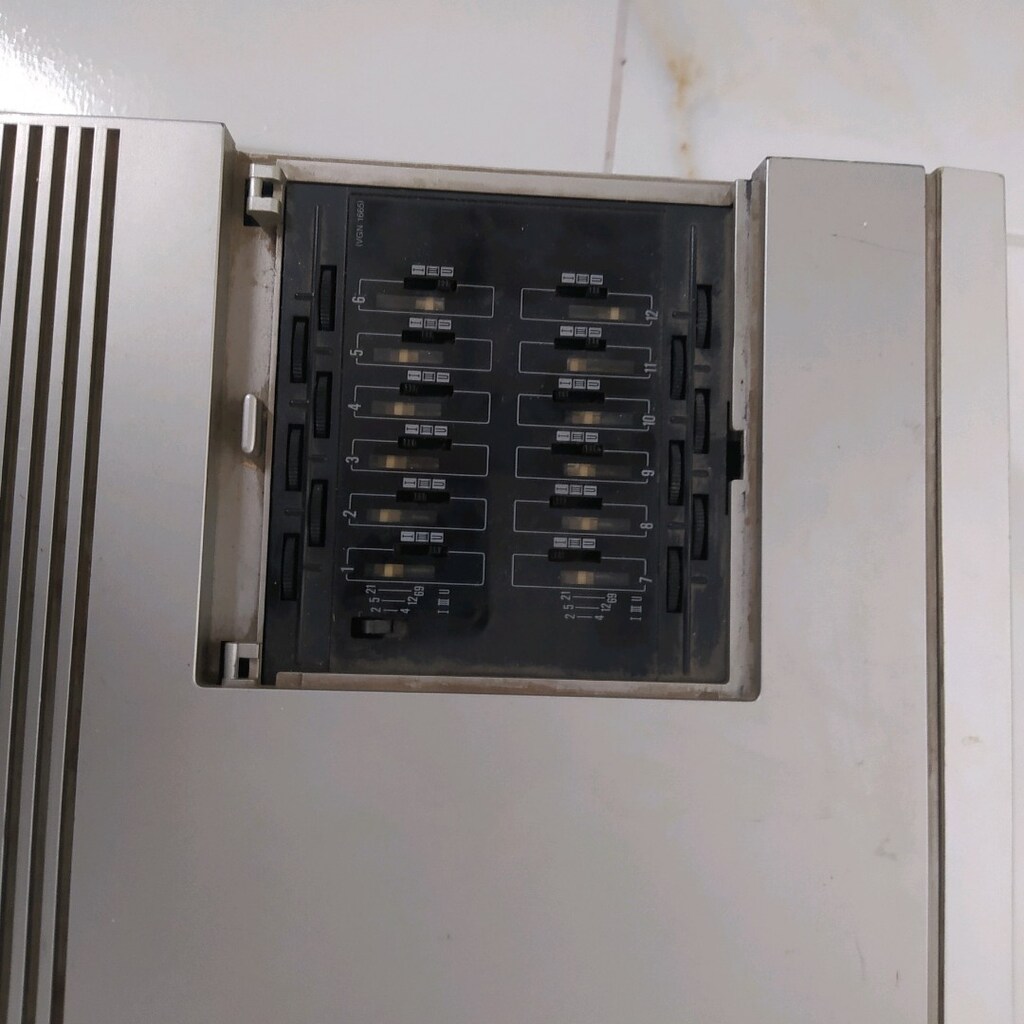 PANASONİC video fişe takınca ışık yanıyor ama çalışma durumu bilmiyor - 3