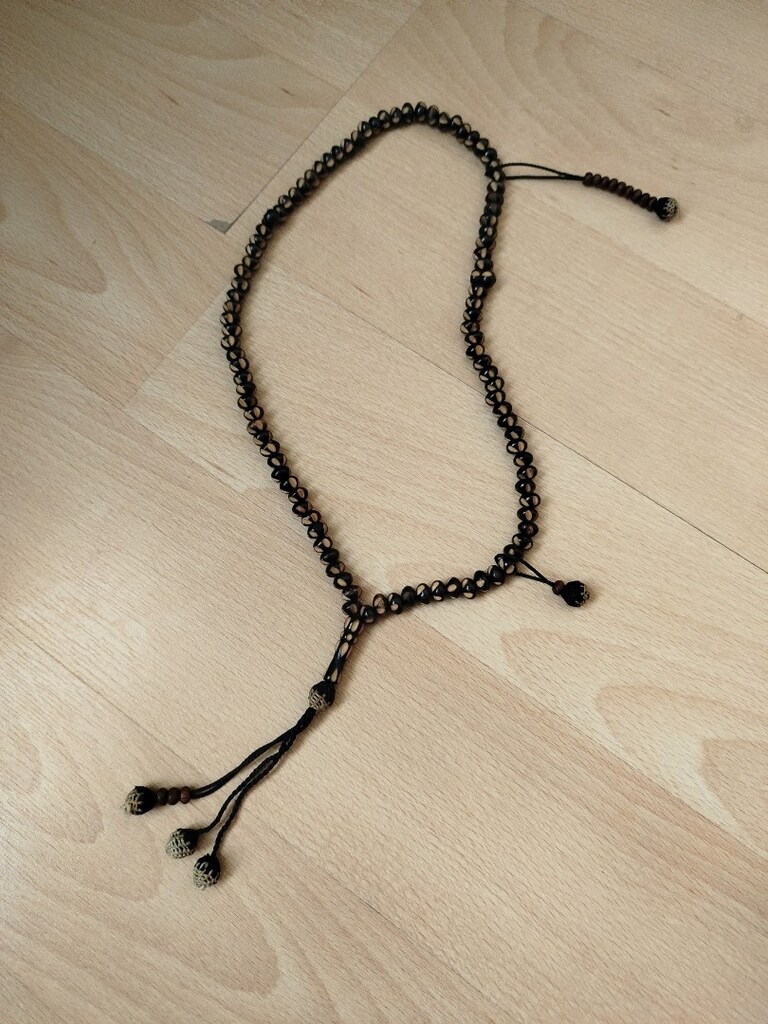 Ağaç kuka 99 lik tasbeh - 6