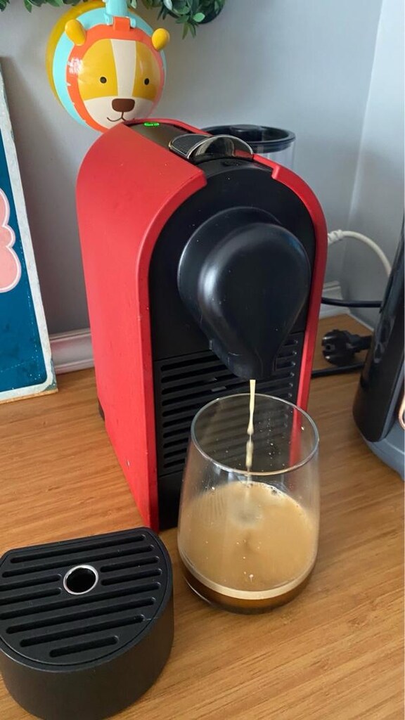nespresso kapsül kahve makinesi - 3