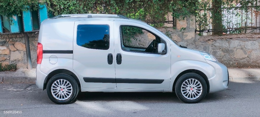 2008 model Fiat Fiorino 1.3 Multijet - 8
