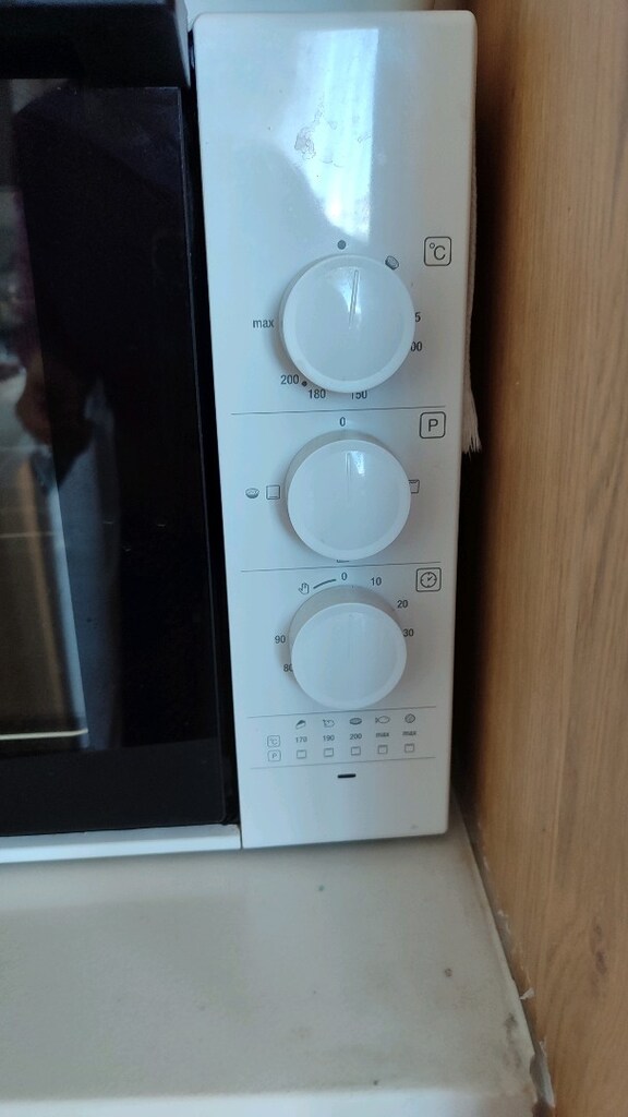Arçelik midi fırın - 3