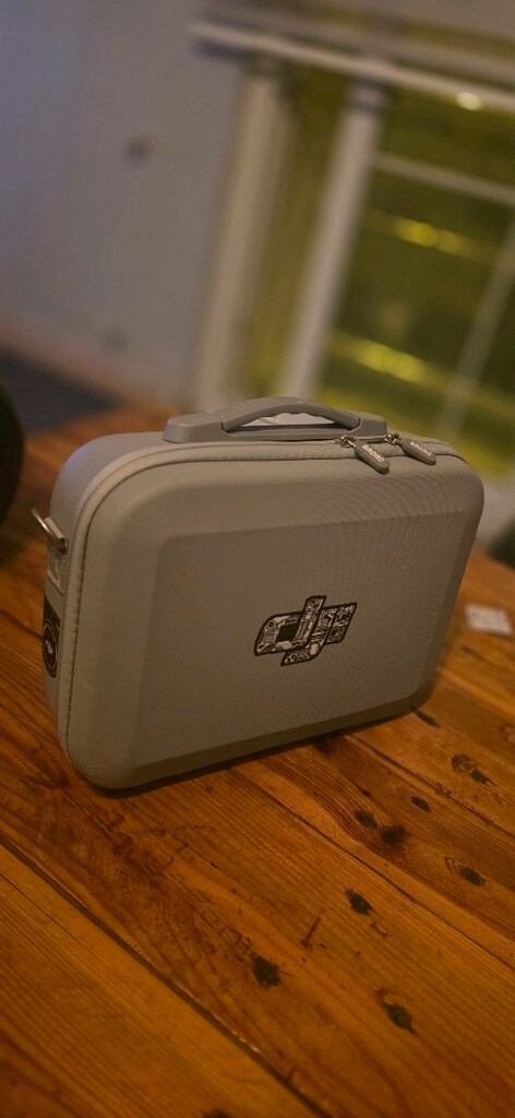 DJI Neo flymore combo çantası 66W sarj cihazı - 2