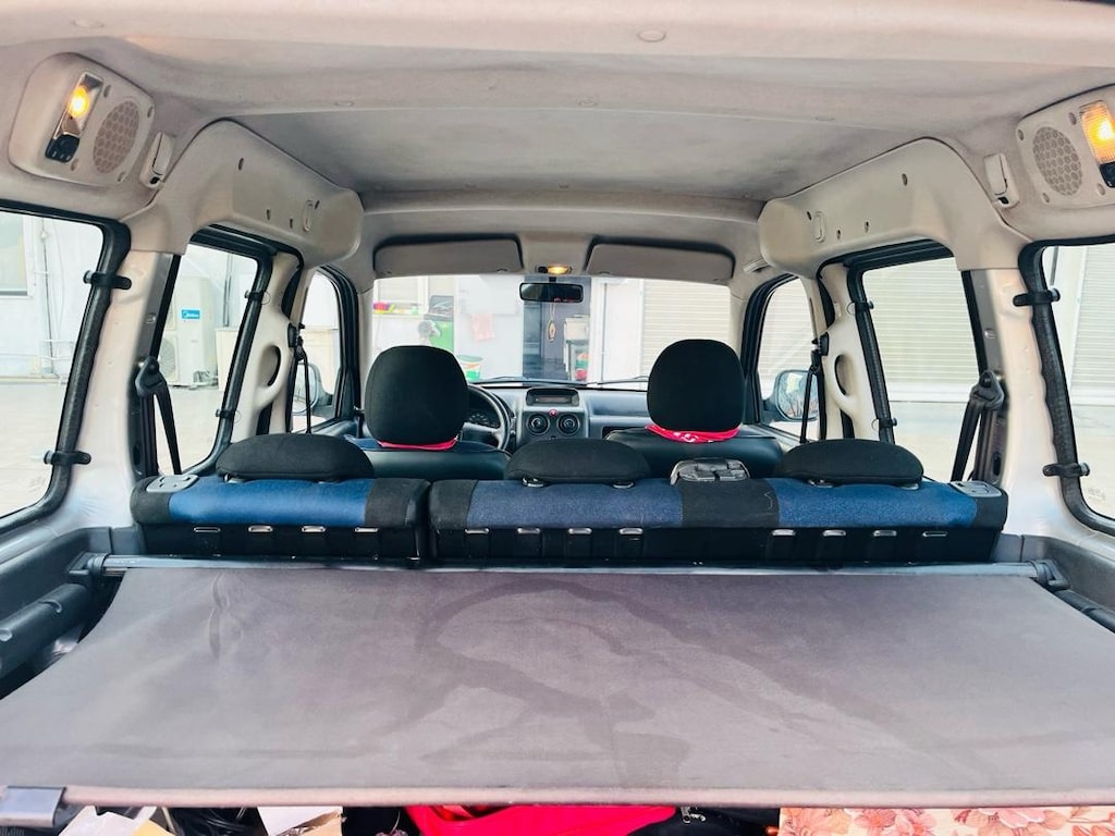 2004 MODEL PEUGEOT PARTNER COMBİ VAN - 14