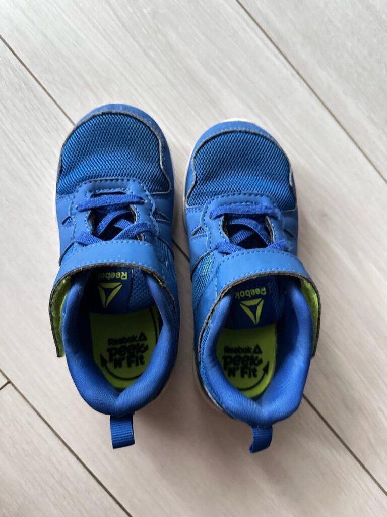 Reebok erkek cocuk spor ayakkabısı 25,5