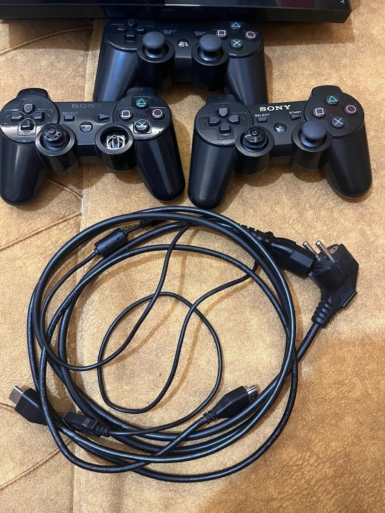 Ps3 Playstation oyun konsolu - 9