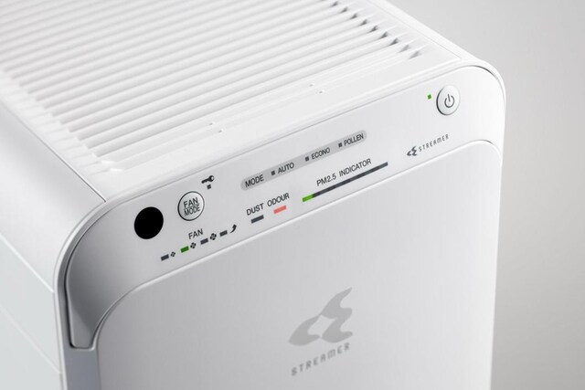 Daikin MC55W Flash Streamer Hava Temizleme Cihazı (Çok Az Kullanıldı)