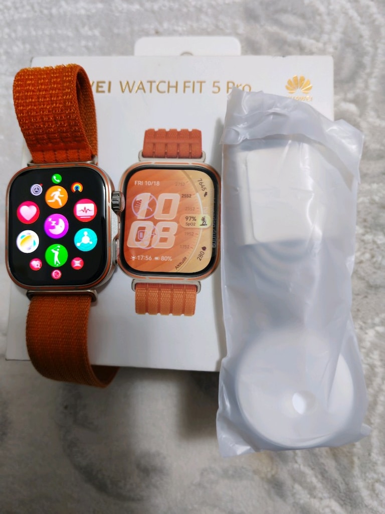 Huawei Fit 5 Pro - 2