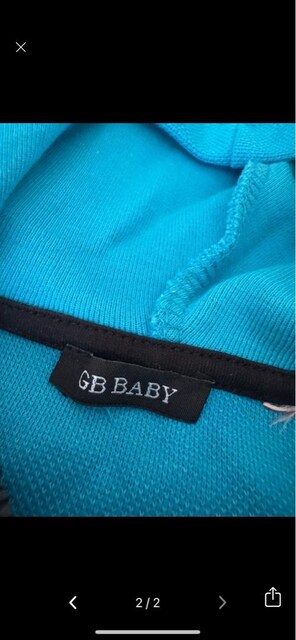 Bg Baby 3’lü Bebek Eşofman Takım- 12 Ay