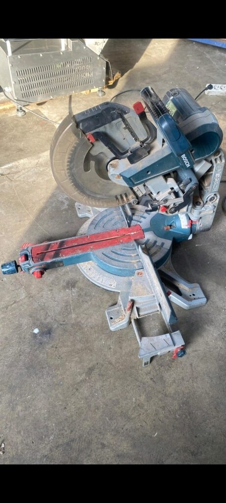 BOSCH GCM 12 GDL YENİ NESİL KIZAKLI 305 GÖNYE TAM PROFESYONEL - 2