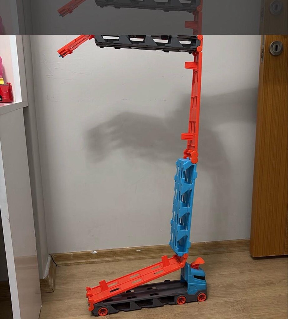 Hot wheels Araba Tırı - 2