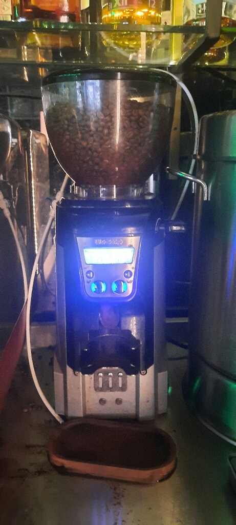 la cimbali m22 kahve makinasi - 4