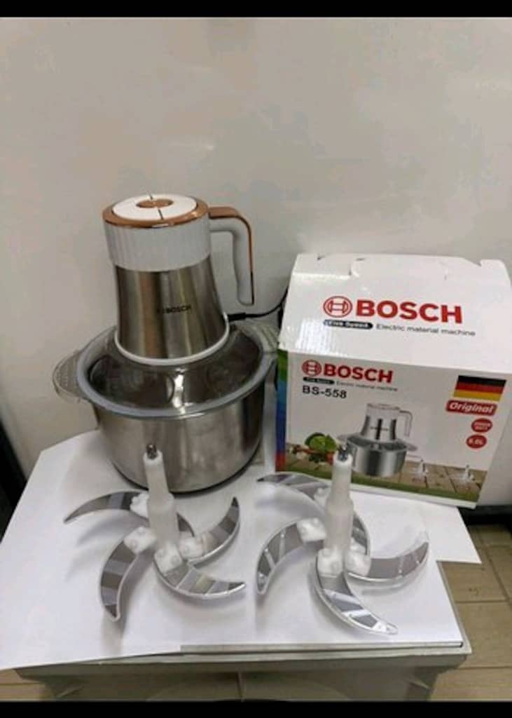Bosch Blender Doğrayıcı - 2