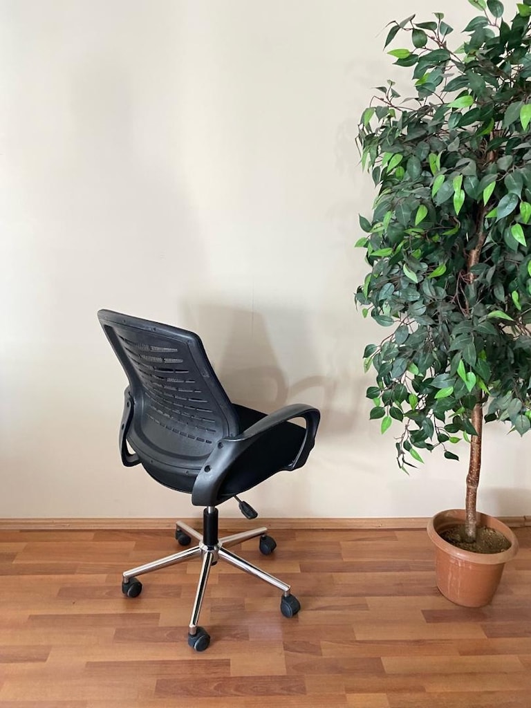 ofis çalışma koltuğu 2.el çok temiz kampanya. !! - 4