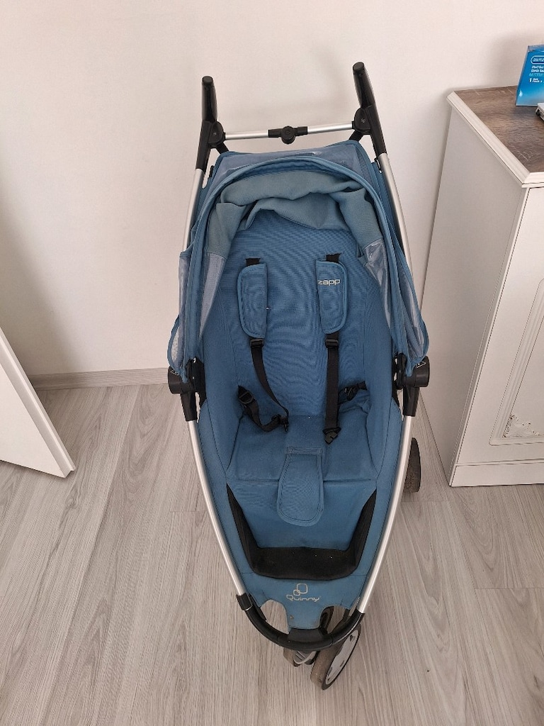 Quinny Zapp Xtra bebek arabası - 2