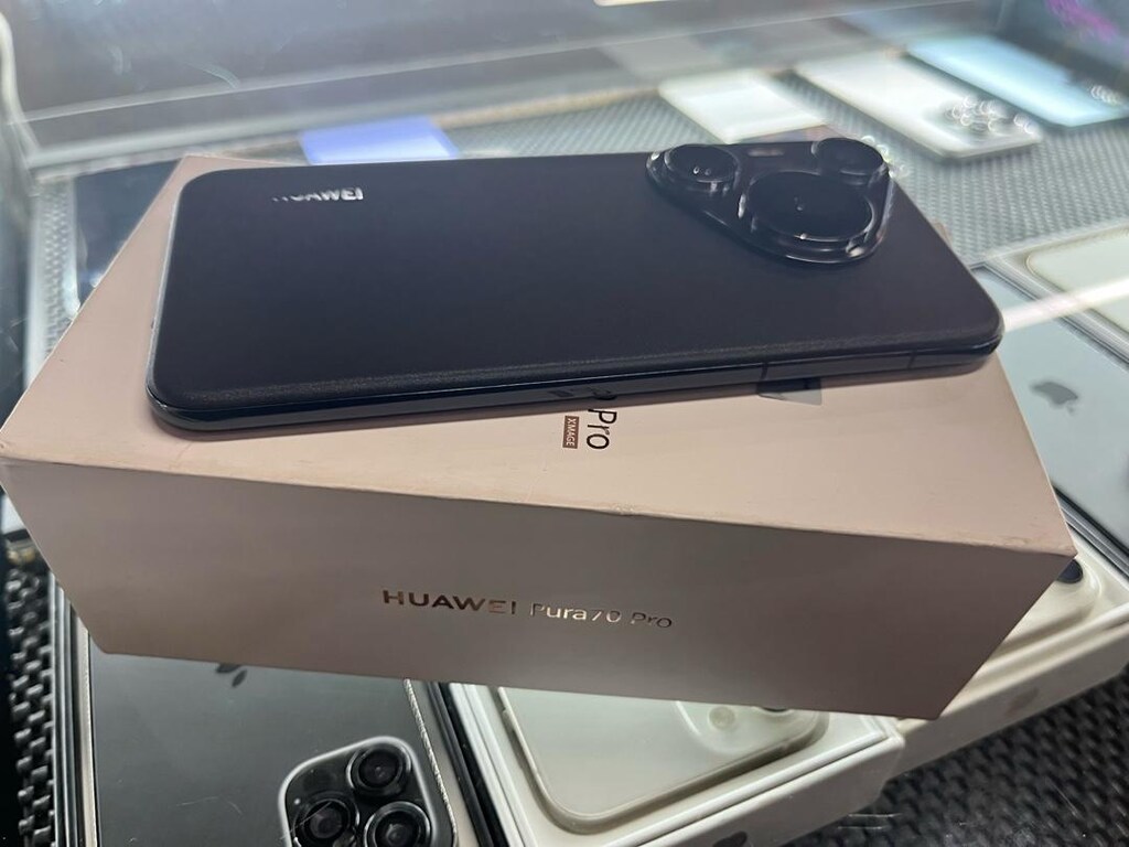 Huawei Pura 70 Pro 512 GB Temiz - 4