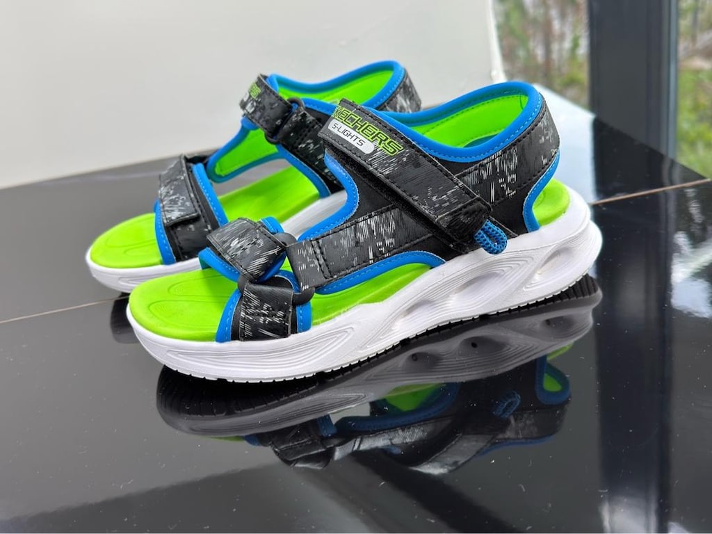 Orijinal SKECHERS SANDALET 33 numara - 2