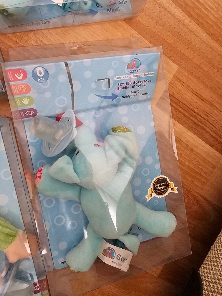 sozzy emzikli uyku arkadası - 4