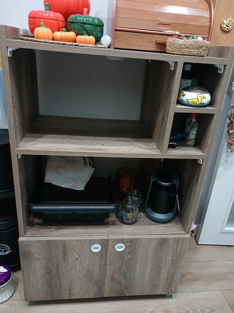 kahve köşesi dolap - 3